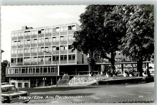 Stade Am Pferdemarkt Stadtsparkasse