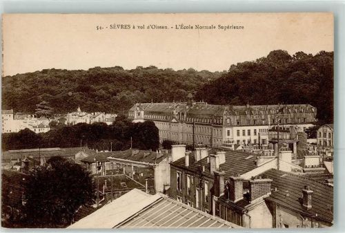 Sevres l`Ecole Normale Superieure