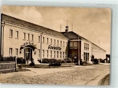 Eggesin Hotel Mecklenburg