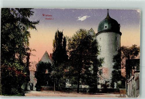 Wurzen Amtshof