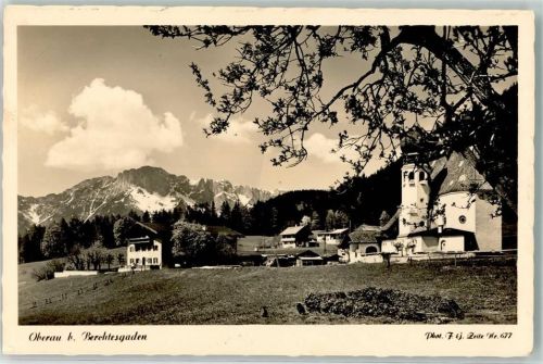 Oberau Gasthaus Auerwirt