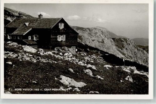 Graf Meran Haus Hohe Veitsch