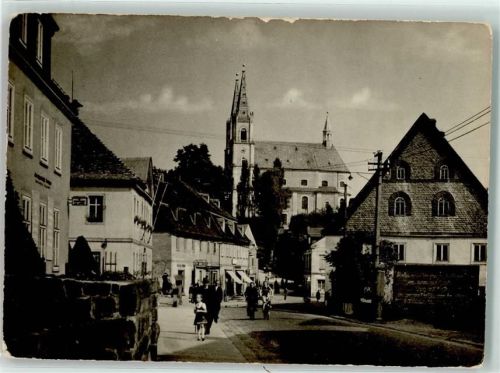Schirgiswalde Katholische Kirche