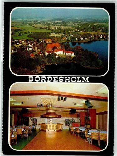 Bordesholm Werbung Hotel Zur Kreuzung