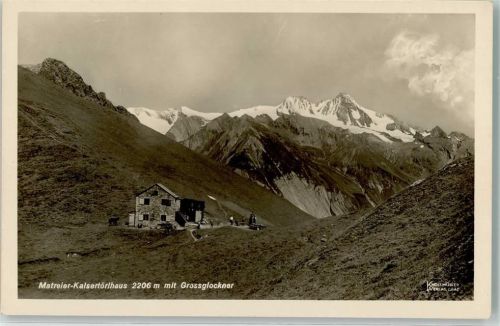Kals Matreier Törlhaus
