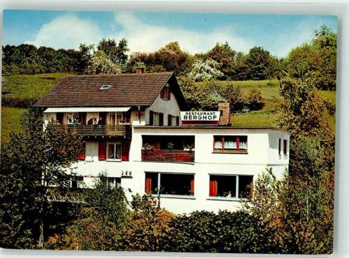 Grein Gasthaus Pension Berghof