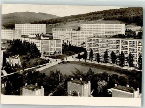 Zlin Les Foyers de la Jeunesse