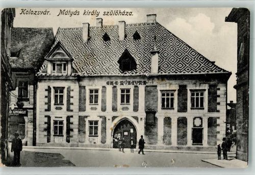 Kolozsvar 1916 Feldpost WK I Nr. 17