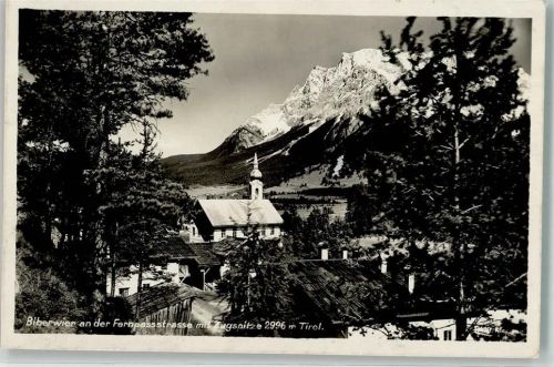 Biberwier Kirche