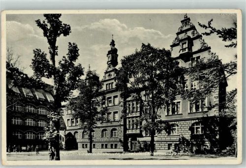 Niederschönhausen Elisabeth Christinen Lyceum