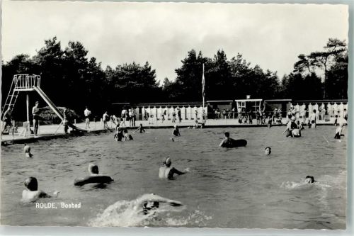 Rolde Schwimmbad