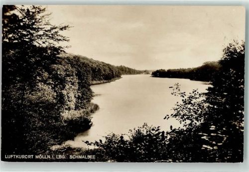 Mölln Schmalsee