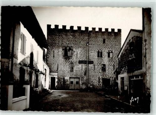 Mont-de-Marsan l`Ancien Donjon