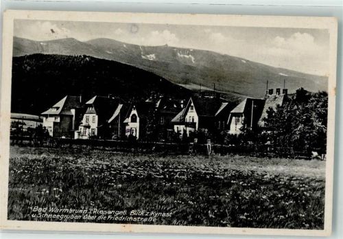 Bad Warmbrunn i. Rsgb.