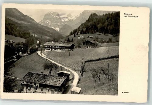Ramsau Reiteralpe