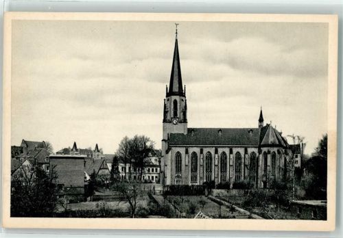 Gütersloh Luther Kirche
