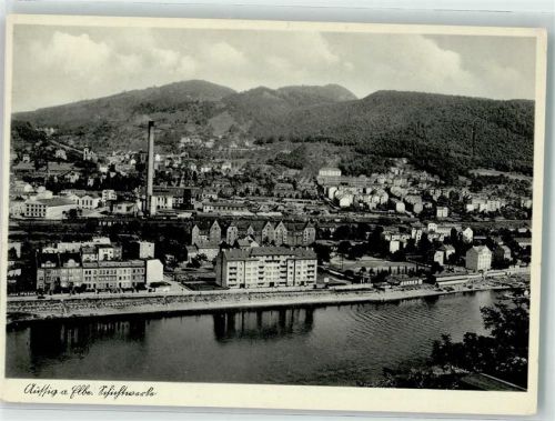 Usti nad Labem Fabrik