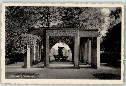 Wurzen Ehrenmal