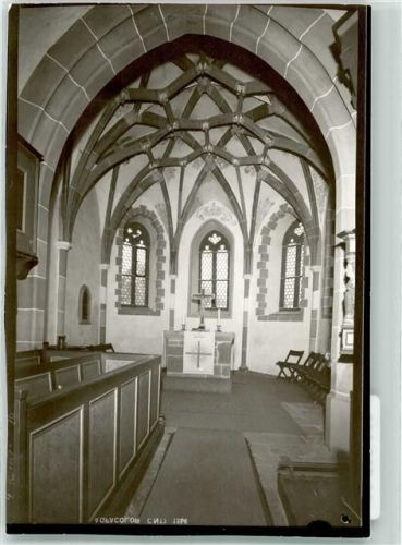 Alsfeld Foto Original aus Archiv eines Ansichtskartenverlags Kirche Ort handschriftlich