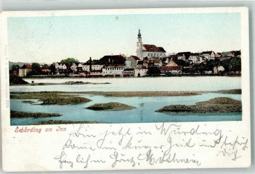 Schärding Innere Stadt