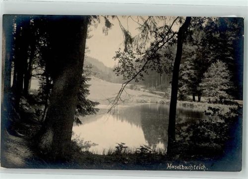 Treben Haselbachteich