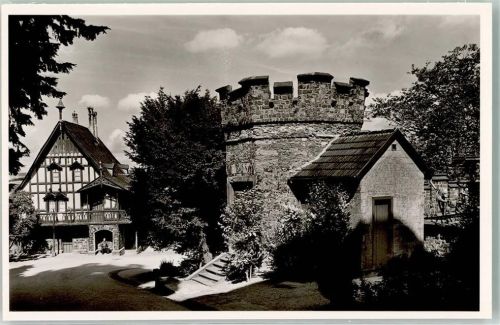 Schaumburg Pumpenturm und Kutscherhaus