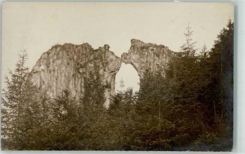 Blaubeuren 1910 Küssende Sau