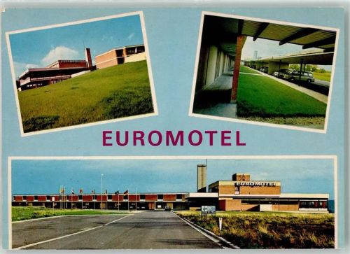 Herstal Euromotel Autoroute E 5