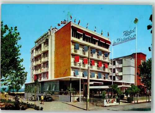 Rimini Hotel de France