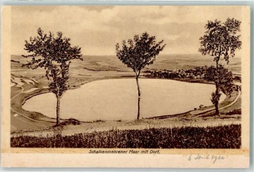 Schalkenmehren Schalkenmehrener Maar