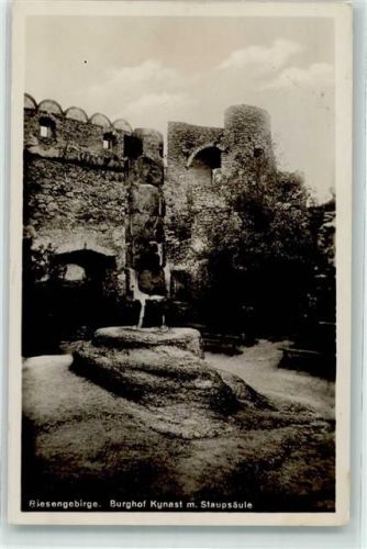 Kynast Burg Rune