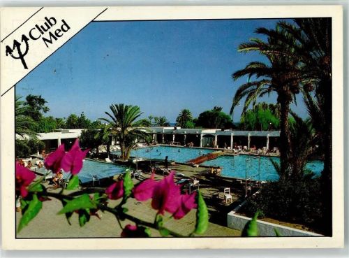 Djerba 1987 Hotel Club Med