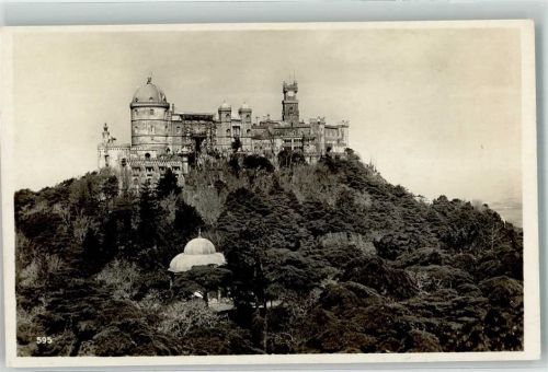 Cintra Schloss Pena