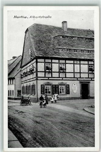 Hartha Albertstraße