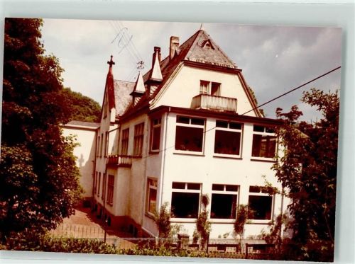 Stromberg Mütterheim Obentraut Ort handschriftlich