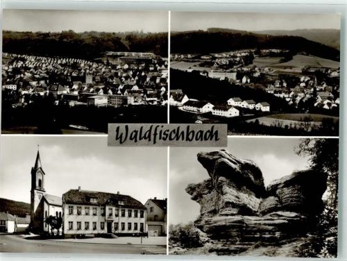 Waldfischbach-Burgalben Foto Metz