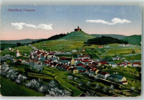 Dabo 1918 Dagsburg