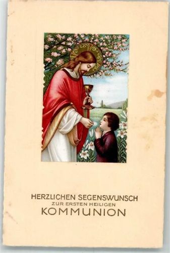 Jesus Kind BR Nr.9890