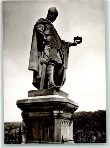 Villmar König-Konrad-Denkmal