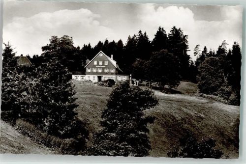 Kniebis Pension Finkbeiner