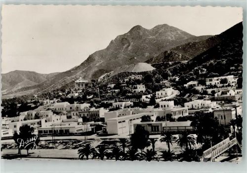 Hammam-Lif Le Bou-Kornine