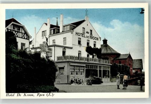 Epen Hotel de Kroon