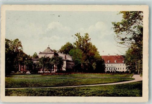 Bad Warmbrunn i. Rsgb. 1939 Schloss Galerie