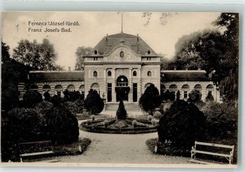 Pistyan 1914 Kurhaus Franz Joseph Bad
