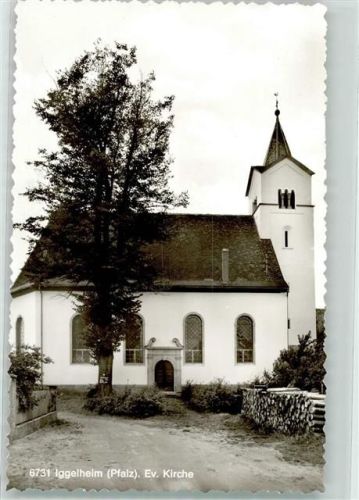Böhl-Iggelheim Ev. Kirche