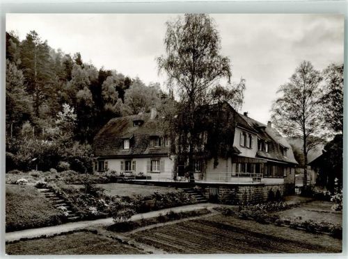 Wilgartswiesen Ev. Müttergenesungsheim Ffoto Metz