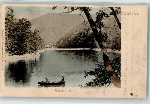Miskolc 1901