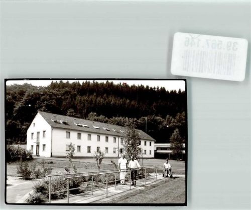 Hachen Ort handschriftlich Krankenhaus