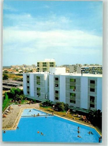 Huelva - Hotel Fidalgo Schwimmbad Matalascanas