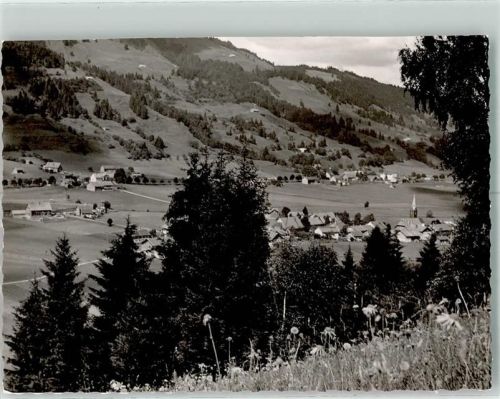 Thalkirchdorf Thaler Höhe Kirche Ort handschriftlich Foto Original aus Archiv eines Ansichtskartenverlags